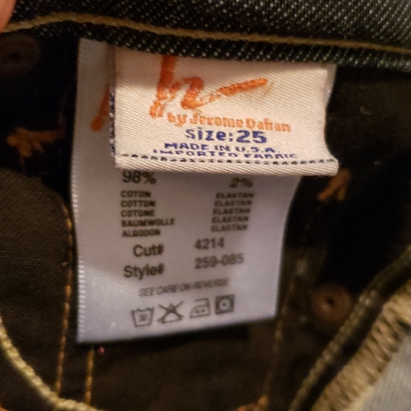 Citizen of Humanity Jean Capri - Picture 3 of 3